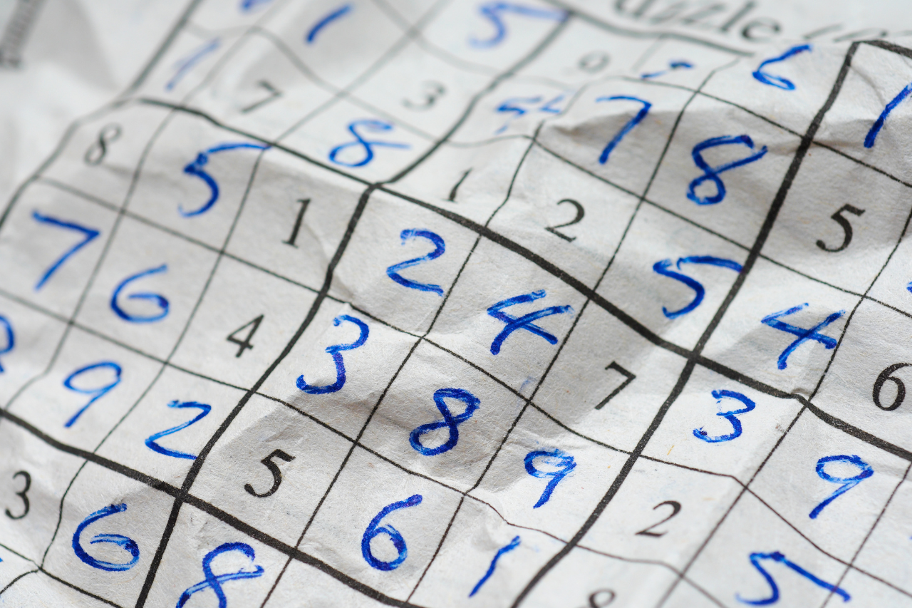 What is the Trick to Solve Sudoku?