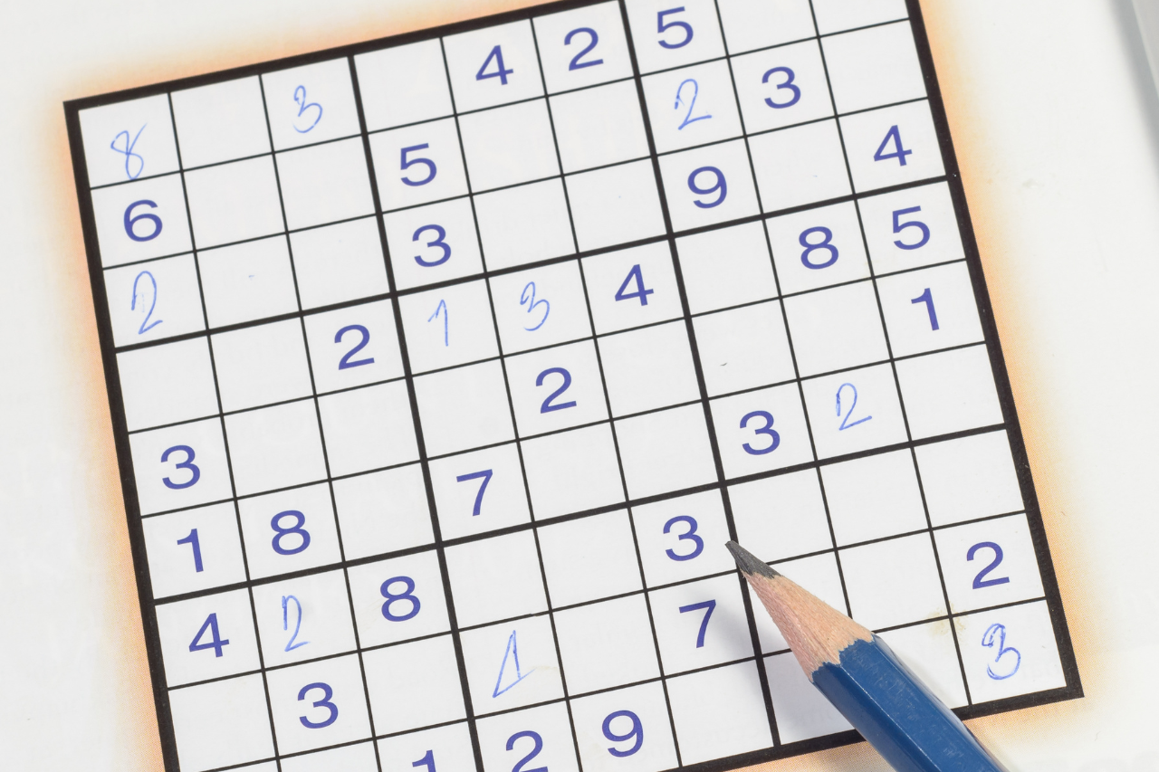 What is the 45 rule in Sudoku?