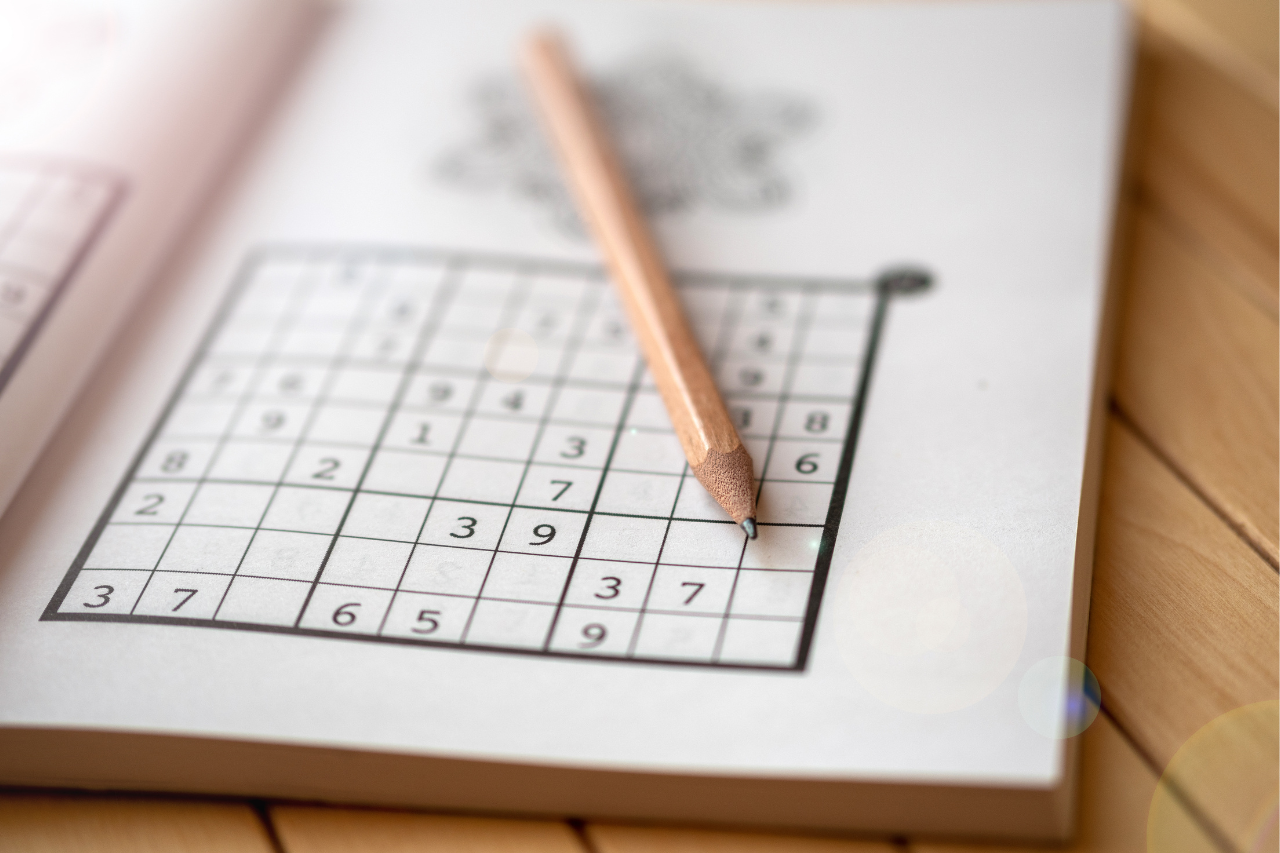 The Science Behind Sudoku: Why This Puzzle Boosts Children’s Brain Power